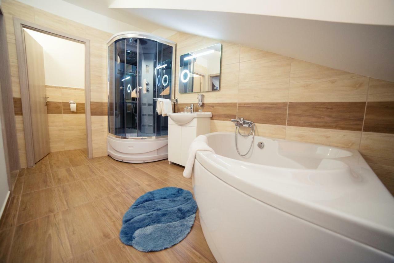 Hotel Bristol Banská Štiavnica Εξωτερικό φωτογραφία