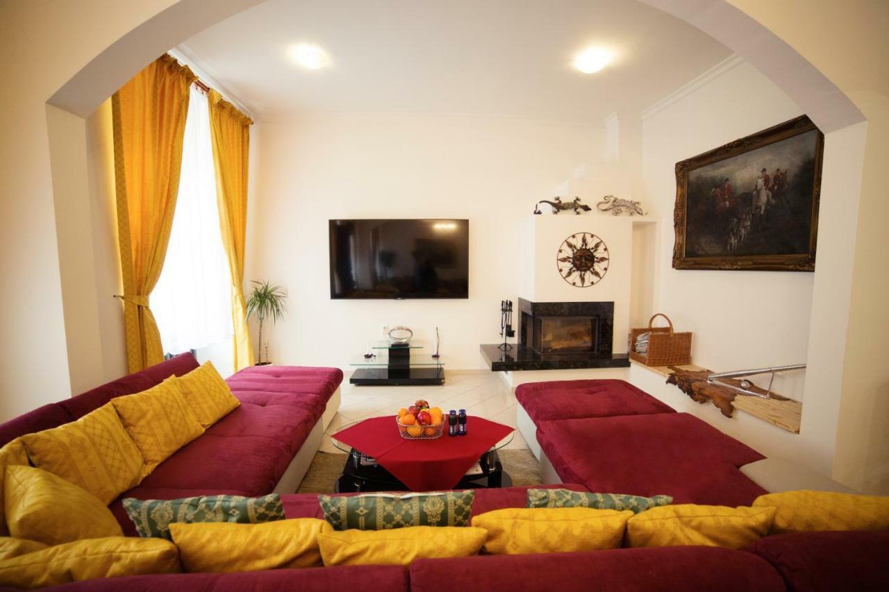 Hotel Bristol Banská Štiavnica Εξωτερικό φωτογραφία