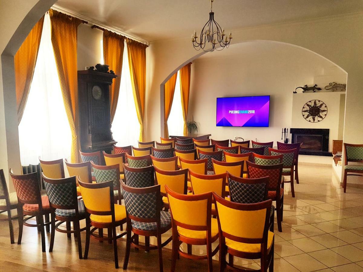 Hotel Bristol Banská Štiavnica Εξωτερικό φωτογραφία