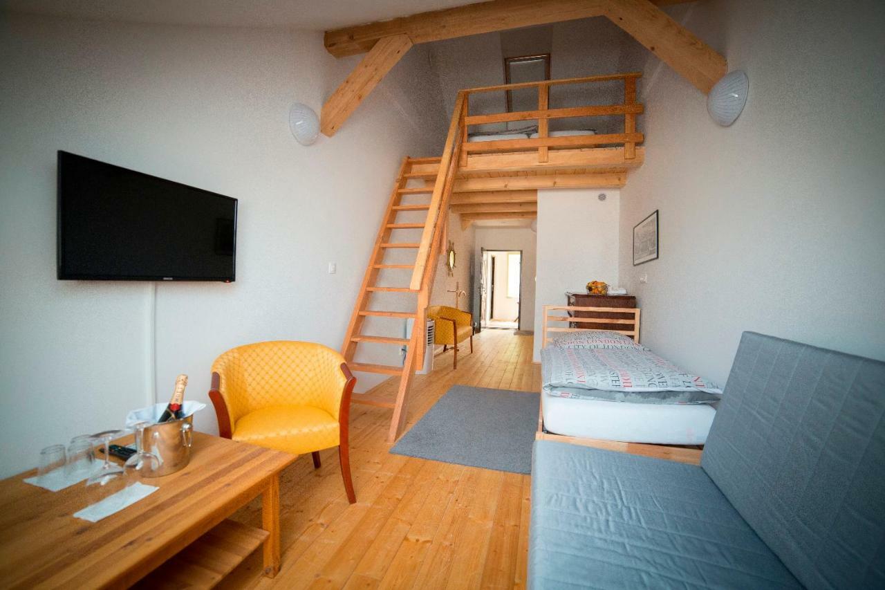 Hotel Bristol Banská Štiavnica Εξωτερικό φωτογραφία